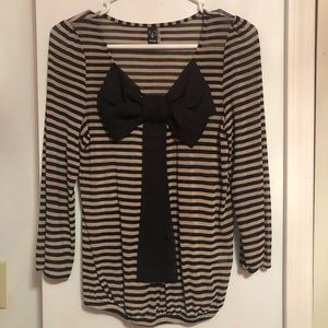 Striped blouse